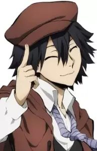 Ranpo Edogawa image