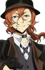 Chuuya Nakahara image